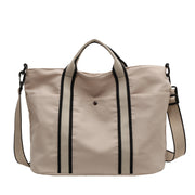 Campus Sports Canvas Portable Tote Bag