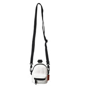 Hip Hop Personality Small Satchel Key Crossbody