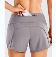 Women's Fashion Wardrobe Malfunction Avoiding Running Training Workout Pants
