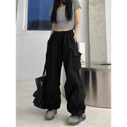 Women's Loose Design High Street Overalls