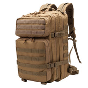 Outdoor Backpack For Mountaineering Waterproof Camouflage