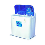 ADH 10 KG Twin Tub Washing Machine - White
