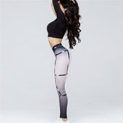 3D printed yoga leggings