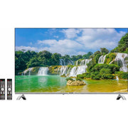 Sonashi 43" Full HD LED Android Smart TV, SLED-4302FHD 43 Inch Tv - Silver