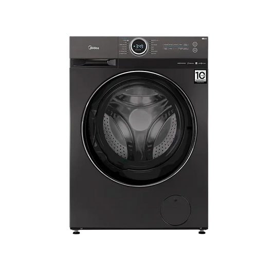 Midea 10 Kg Front Loader Washing Machine MF200W100WB/T