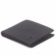 Men's vintage leather wallet