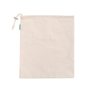 Cotton Drawstring Bag Safe Store Foods Bag Multi-Purpose Fruit Vegetable Rice Bread Shopping Bag