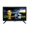 SPJ 24 Inch DVB/T2 Full Screen Digital Tv ( Solar Compatible )- Black (3YRS WRNTY)