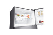 LG 509L Liters  Top Freezer Refrigerator - Silver