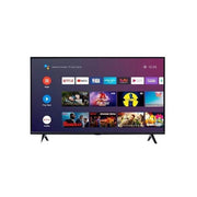 Global Star 32 Inch FRAMELESS Android Smart TV - Black