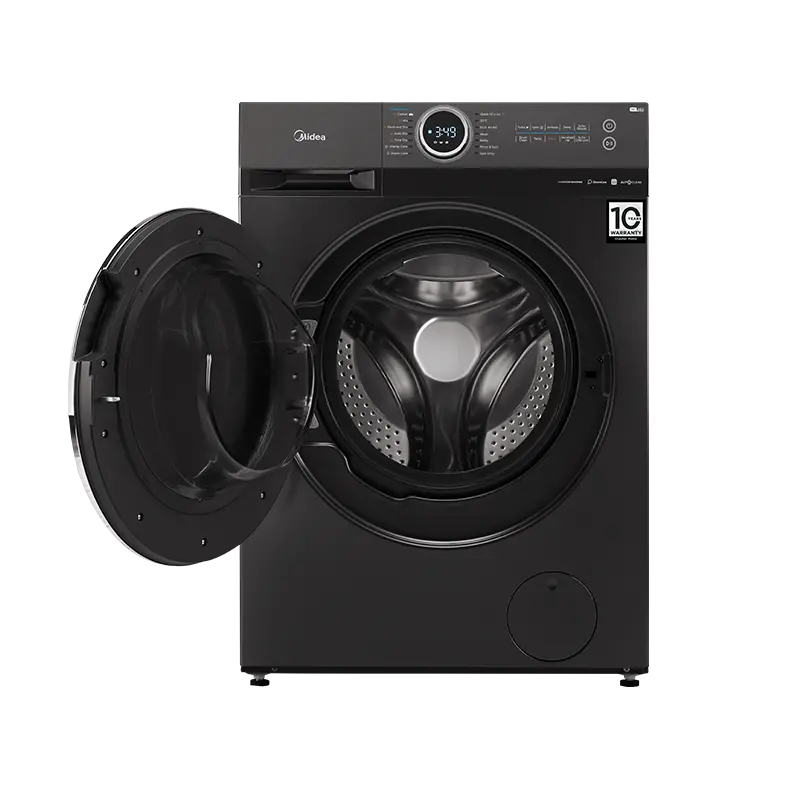 Midea 10 Kg Front Loader Washing Machine MF200W100WB/T