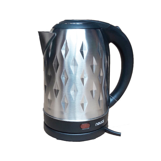 Newal 1.7L Electric Kettle NWL2685 - Inox