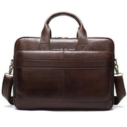 Men's briefcase handbag