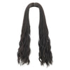 Morticia Addams Wednesday Addams Cosplay Wig