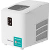 Hisense Ice Maker Automatic Ice Making Portable And Compact Fast Ice Making Self-Cleaning 1 Year Warranty