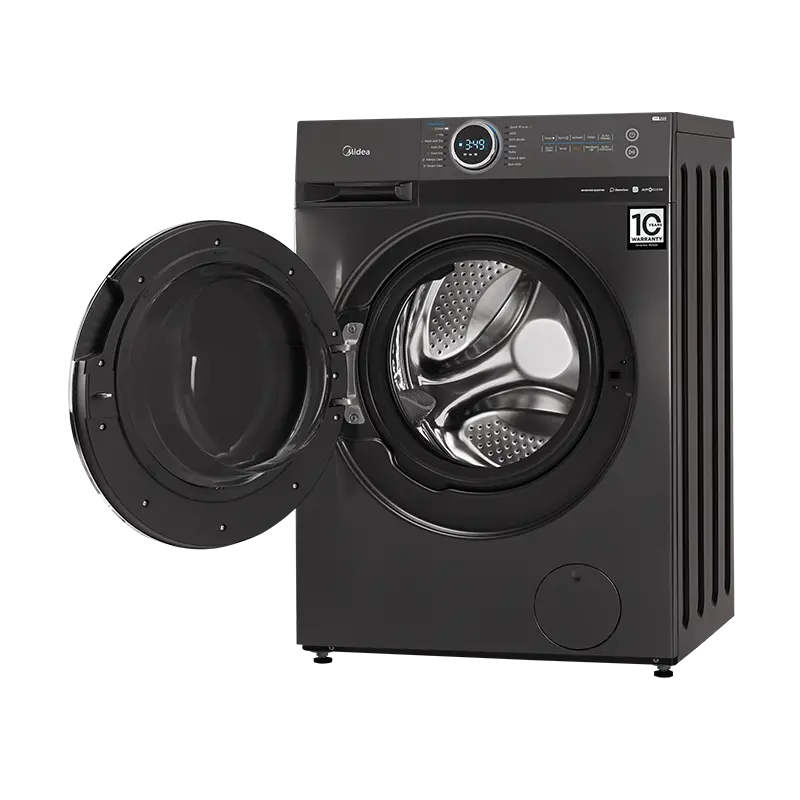 Midea 10 Kg Front Loader Washing Machine MF200W100WB/T