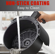 Digiwave 8L Digital Electric Air Fryer – Large Capacity