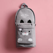 Lovely large capacity stationery bag