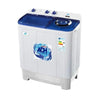 ADH 8KG Twin Tub Washing Machine – White