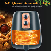RAF Air fryer 4.8L | R5282