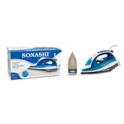 Sonashi Steam Iron SI-5075C - Blue..