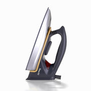 Saachi Non Stick Heavy Weight Dry Flat Iron NL-1R-158 - Silver,Grey(1 YR WRTY)