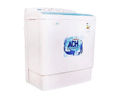 ADH 6KG Twin Tub Washing Machine – White