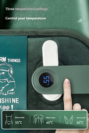 Electric Hot Water Bag Hand Warmer