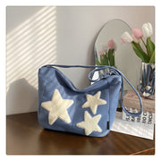 Large Capacity Simple And Versatile Crossbody Bag