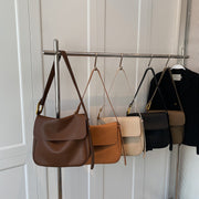 Messenger Simple Shoulder Bag Trendy Crossbody