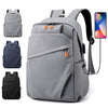 Men's Commuter Computer Bag USB Charging Student Fashion