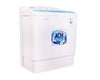 ADH 6KG Twin Tub Washing Machine – White