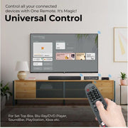 SPJ 65 Inch Smart Frameless UHD 4K Ai ThinQ Webos Series TV - Black.