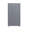 TCL 120 Litre Single Door Refrigerator (F120SD) - 120L Fridge - Silver