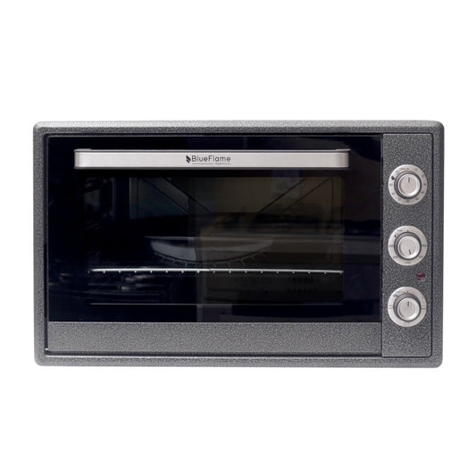 Blueflame 45 Liters Electric Mini Oven with Special Round Tray