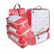 Luggage storage box
