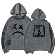 Hooded winter clothing