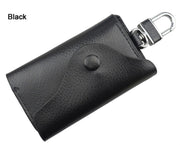 leather key holder