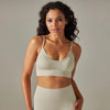 Seamless Knitted Quick-drying Yoga Vest Camisole For Women