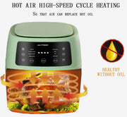 Digiwave Extra Large Capacity Air Fryer 8L