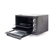 Blueflame 45 Liters Electric Mini Oven with Special Round Tray