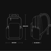 Men's Backpack Business High-grade Large Capacity
