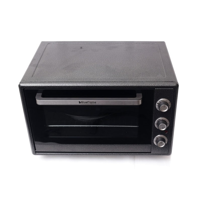 Blueflame 45 Liters Electric Mini Oven with Special Round Tray