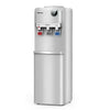 Hisense 3 Taps Water Dispenser Cold,Warm & Room Temperature H96WDTS3S2 - Silver 1Yr Wrnty
