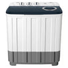 TCL 8Kg Twin Tub Washing Machine F207TT - White