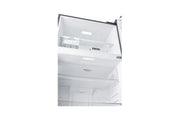 LG 509L Liters  Top Freezer Refrigerator - Silver