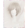High temperature silk wig