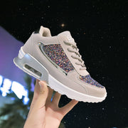Leisure Casual Breathable Muffin Shoes For Students