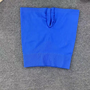 Women's Fashion Slim Fit High Waist Hip Lift Stretch Tight Yoga Shorts