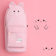 Lovely large capacity stationery bag